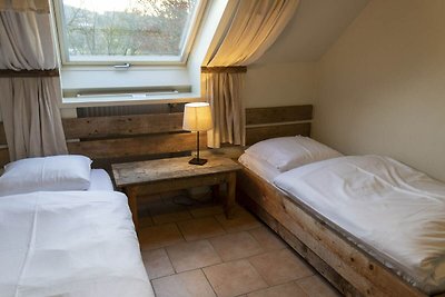 Komfortables Ferienhaus in den Ardennen an ei...