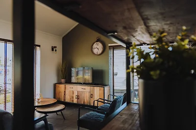 Ferienhaus in Uitgeest in der Nהhe des Meeres