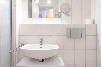 Aantrekkelijk vakantieappartement met balkon ...