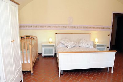 Modernes Apartment in Monticelli Brusati mit...