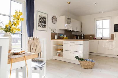 Luxushaus Bodden mit Sauna