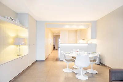 Appartement aan zee in Oostenrijk met duinen