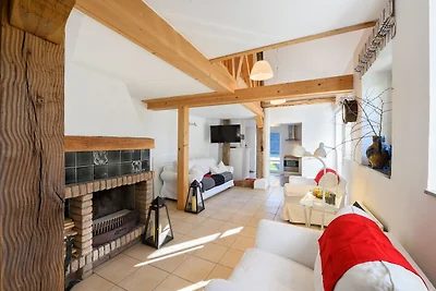 Casa di campagna storica con sauna