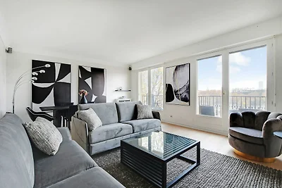 Prachtig appartement - 1BR/6P - Chaillot