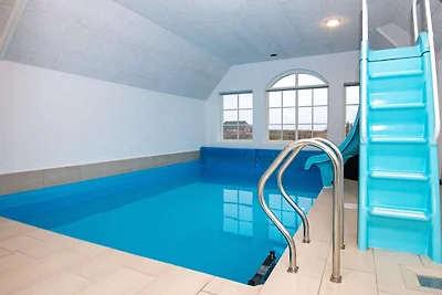 16 persoons vakantie huis in Ulfborg