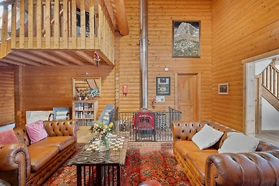 Berghütte in der Nähe von Fort William, Keine...