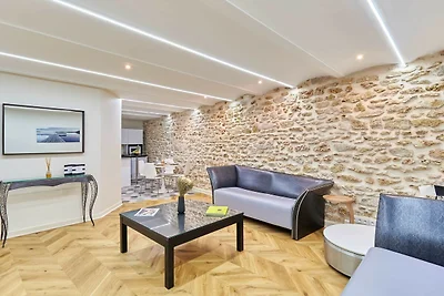 Hervorragende Wohnung Arc de...