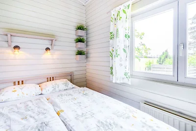 Chalet tradizionale con giardino vicino a...