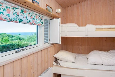 6 Personen Ferienhaus in Knebel