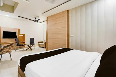 Spoorwegknooppunt Hotel O Subedarganj