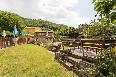 Wohnung in Assissi mit Terrasse