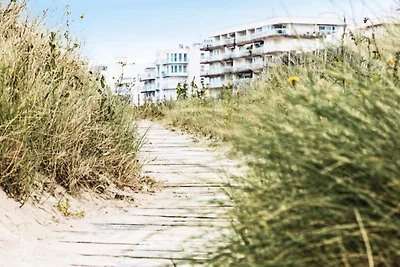 Residence Les Oceanes voor vier personen