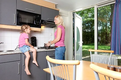 Bungalow con microonde vicino al...