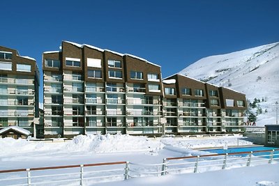 Familieappartement in de Noordelijke Alpen