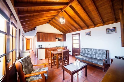 Komfortables Ferienhaus mit Terrasse