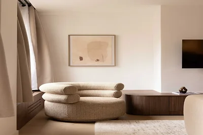 Elegante Wohnung - Klimaanlage - 2 Schlafzimm...