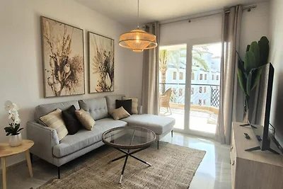 Apartment in Calahonda mit Zugang zum Strand