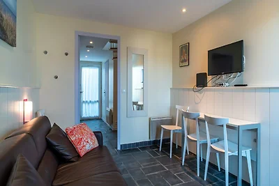 Gartenrefugium in der Nähe von Guidel Beaches