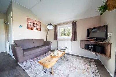 Chalet mit Geschirrspüler, nahe der Veluwe