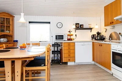 4 Personen Ferienhaus in Toftlund-By Traum