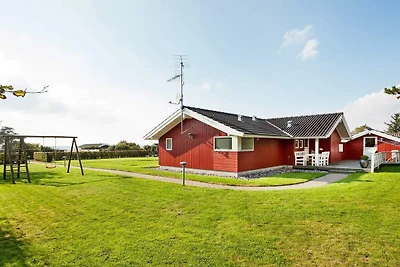 Strandidylle in Kelstrup