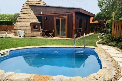 Casa a Sagres con Piscina Privata e BBQ