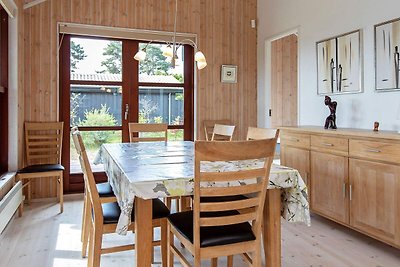 8 persoons vakantie huis in Gedser