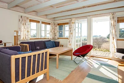 11 Personen Ferienhaus in Knebel