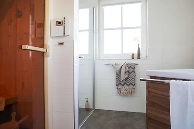 Casa di lusso Bodstedt con piscina nella...