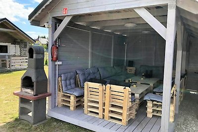 Nieuwe vakantiehuizen voor 5 personen in Dziw...