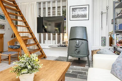 6 personas casa en Glesborg-By Traum