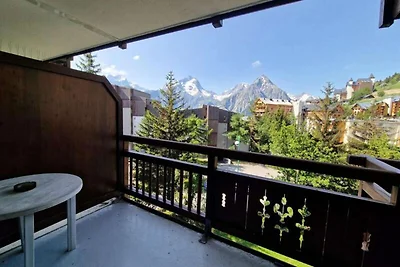 Studio für 4 Personen