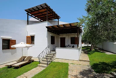 Ferienhaus in Gerakini mit Meerblick