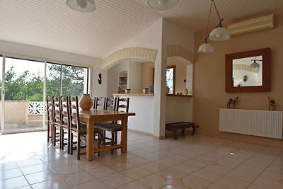 Modern ingerichte Provençaalse woning