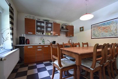 Charming Holiday Home in Rudník with Private...