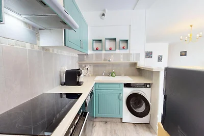 Apartment in Vendée in der Nähe von Golfplatz...