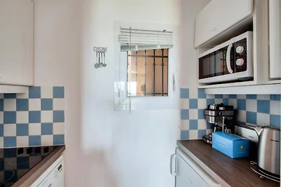 Charmante 2-Zimmer-Wohnung für 4 Personen – P...