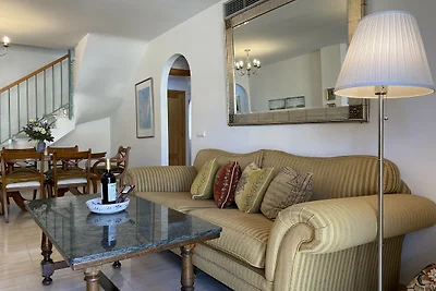 Zentral gelegene Wohnung in Nerja