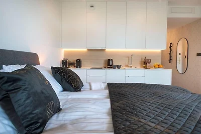 Wohnung in Pobierowo mit Strand & SPA