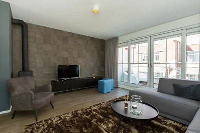 Ferienwohnung mit Sauna in den Dünen
