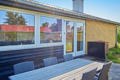Ferienhaus Erholungsurlaub Rönne