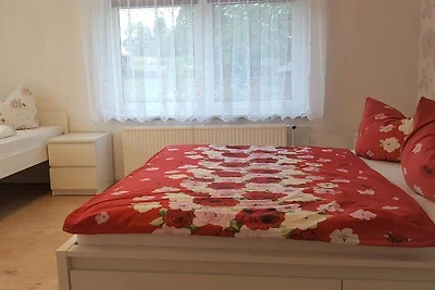 Apartamento vacacional con 2 dormitorios.