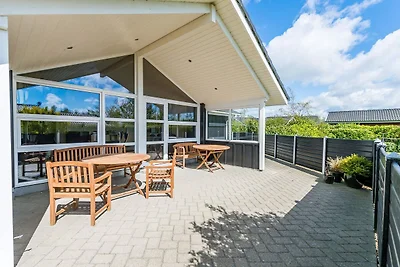 5 Personen Ferienhaus in Hemmet