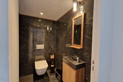 Premium-Ferienhaus, Rosa Granitküste