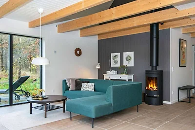 6 Personen Ferienhaus in Hovborg-By Traum