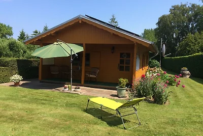 Ferienhaus in Kהgsdorf mit Garten