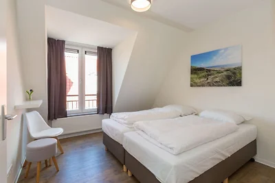 Attraktives Appartement in Zoutelande mit...