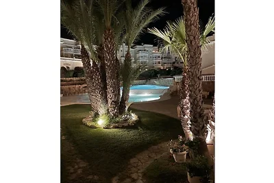 Vakantieappartement met 1 slaapkamer