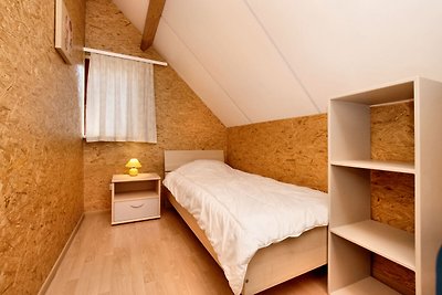 Accogliente casa vacanze a Masbourg con sauna