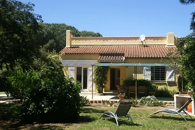 Gemütliches Ferienhaus in Ramatuelle mit...